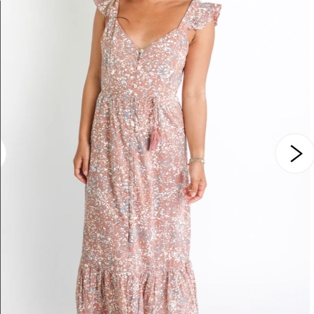 Cleobella Sophia MIDI Dress